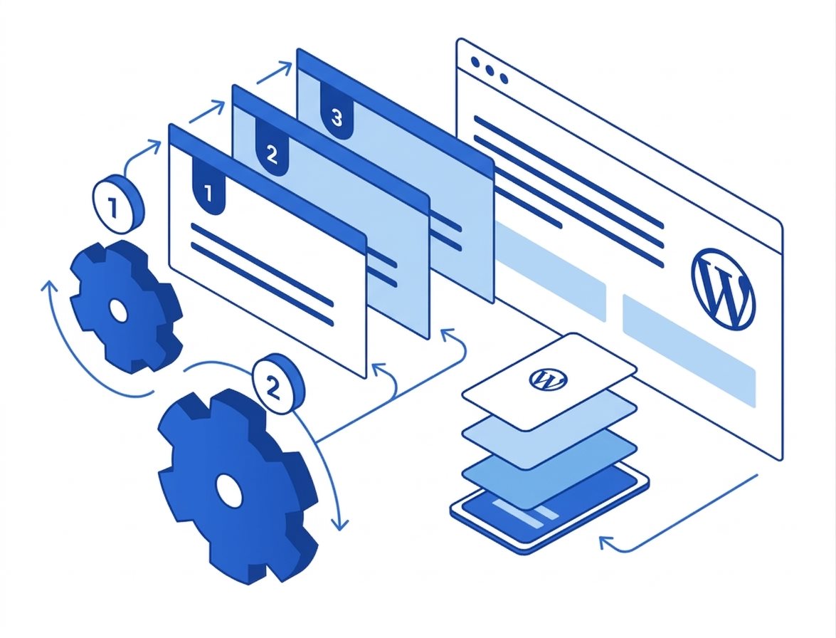 Quick and easy setup